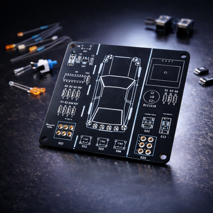 Elektrowóz™ - Elektroniczny Zestaw Symulacji Jazdy