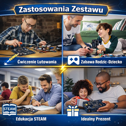 Elektrowóz™ - Elektroniczny Zestaw Symulacji Jazdy